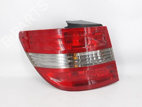 Left taillight MERCEDES-BENZ B-CLASS Sports Tourer (W245) B 180 CDI (245.207) | BP27967731C34 