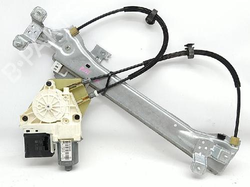 Rear left window mechanism RENAULT MEGANE III Grandtour (KZ0/1) 1.5 dCi (KZ09, KZ0D, KZ1G, KZ29, KZ14, KZ1W, KZ10, KZ1F,... | BP27945473C24 