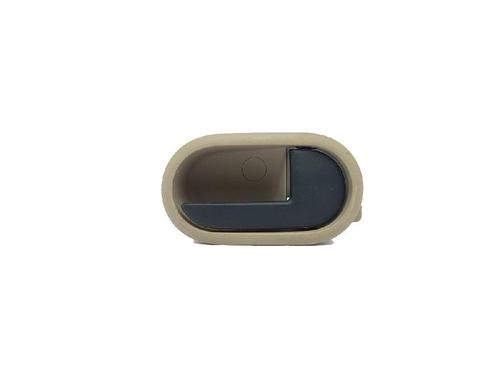 Used Rear right interior door handle FORD FIESTA V (JH_, JD_) 1.25 16V (70 hp) 27962527
