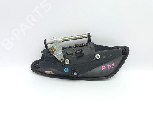 Rear right exterior door handle ALFA ROMEO 159 (939_) 1.9 JTDM 16V (939AXC1B, 939AXC12) | BP27959157C130 