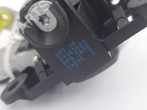 Front left exterior door handle OPEL ASTRA H Estate (A04) 1.7 CDTI (L35) | BP27962617C128 
