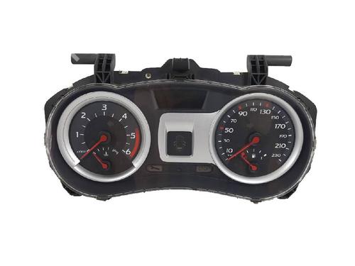 Kombiinstrument RENAULT CLIO III (BR0/1, CR0/1) 1.5 dCi (BR17, CR17) (86 hp) 27952403