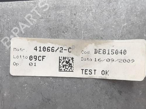 Electronic module PEUGEOT 207 SW (WK_) 1.4 | BP27956427M83 