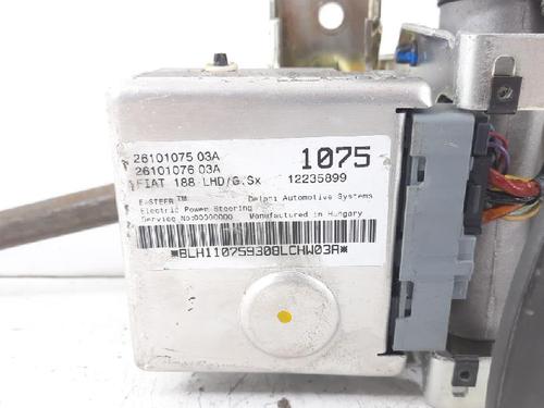 Steering column FIAT PUNTO (188_) 1.2 Natural Power | BP27967253M21 
