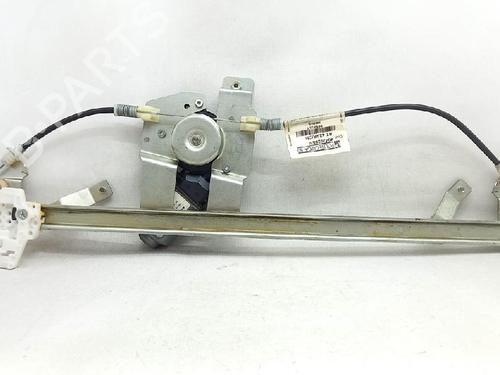 Rear right window mechanism RENAULT MODUS / GRAND MODUS (F/JP0_) 1.2 (JP0C, JP0K, FP0C, FP0K, FP0P, JP0P, JP0T) | BP27958382C25 