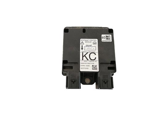 Used ECU airbags ECU airbags FORD FIESTA V (JH_, JD_) 1.4 TDCi (68 hp) 7690071 7690071