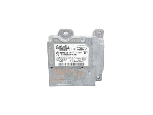 Kollisjonspute styreenhet PEUGEOT 307 (3A/C) 1.6 (110 hp) 27936394