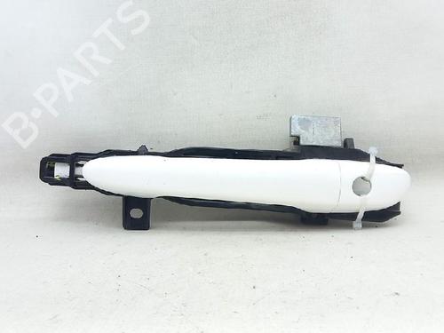 Front left exterior door handle MAZDA 2 (DE_, DH_) 1.4 MZR-CD | BP27956381C128 