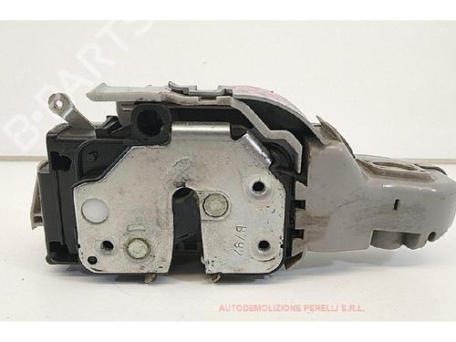 Front left lock LANCIA DELTA III (844_) 1.6 D Multijet (844.AXC11, 844.AXC1A) | BP27940302C98 