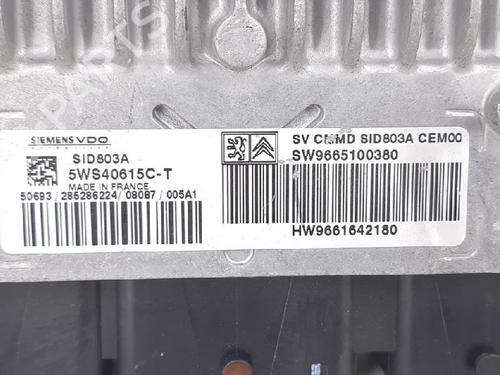 Electronic module CITROËN C4 Grand Picasso I (UA_) 2.0 HDi 138 | BP27949133M83 