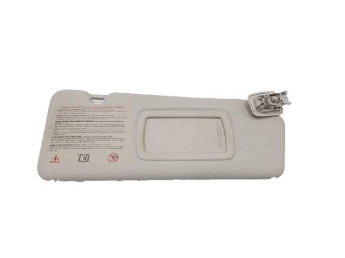 Used Right sun visor RENAULT MEGANE III Grandtour (KZ0/1) 1.5 dCi (KZ09, KZ0D, KZ1G, KZ29, KZ14, KZ1W, KZ10, KZ1F,... (110 hp) 27942840