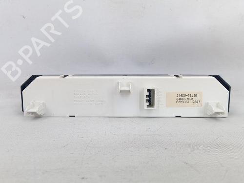 Display monitor FIAT SEDICI (189_) 1.9 D Multijet 4x4 | BP27951388C48 