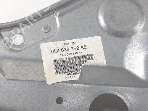 Rudehejsemekanisme Højre bagtil SEAT CORDOBA (6L2) 1.2 12V | BP27963575C25 