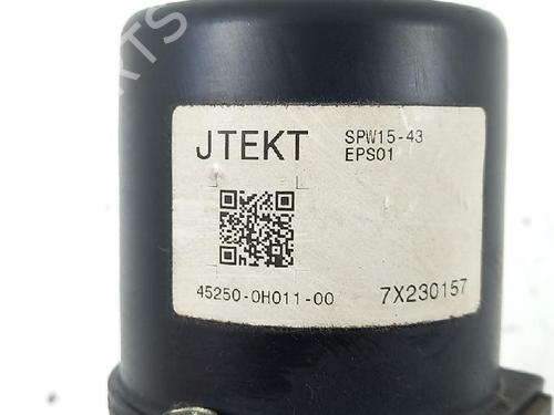 Steering column CITROËN C1 (PM_, PN_) 1.0 | BP27956714M21 