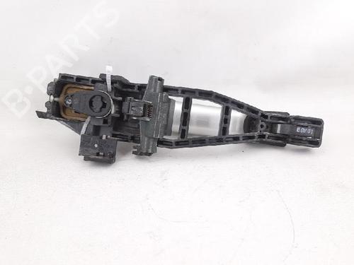 Front left exterior door handle FORD FOCUS II Turnier (DA_, FFS, DS) 1.6 TDCi | BP27957203C128 
