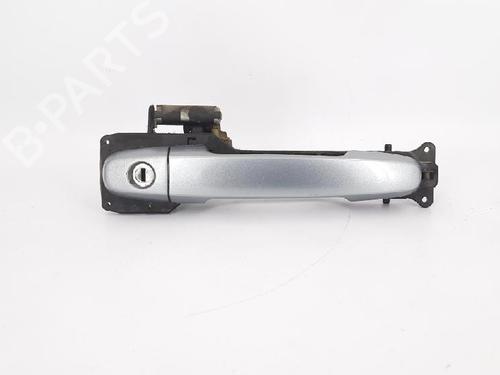 Front right exterior door handle TOYOTA YARIS (_P9_) 1.3 VVT-i (SCP90_, SCP90R) | BP27968412C129