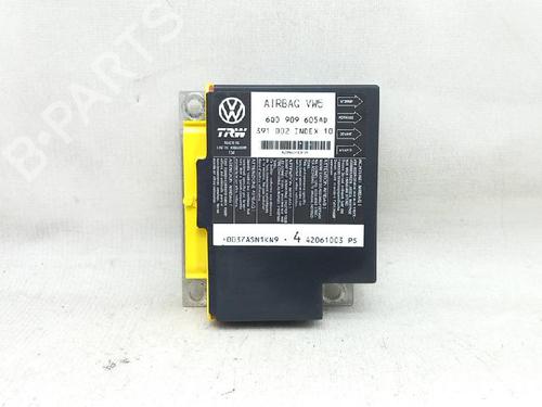ECU airbags SEAT CORDOBA (6L2) 1.4 16V | BP27957576M53 