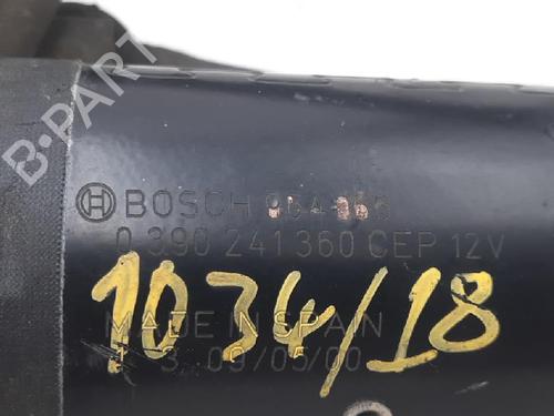 Viskermotor vindrude PEUGEOT 206 Hatchback (2A/C) 1.1 i | BP27938109M29 