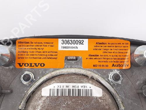 Driver airbag VOLVO V40 Estate (645) 1.9 DI | BP27967353C9 