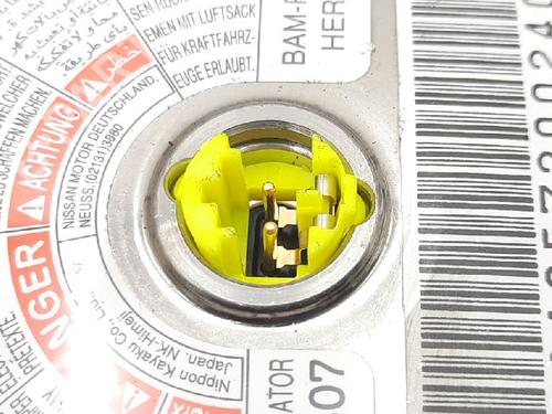 Driver airbag NISSAN MICRA III (K12) 1.2 16V | BP27947545C9 