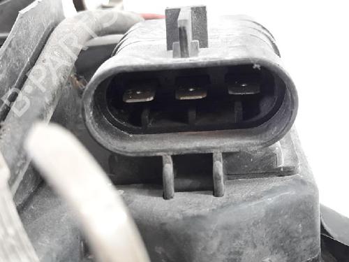 Køleventilator elektrisk OPEL ZAFIRA A MPV (T98) 2.0 DI 16V (F75) | BP27938350M35 