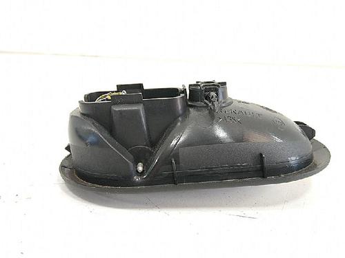 Højre bagtil invendig håndtag RENAULT CLIO III (BR0/1, CR0/1) 1.2 16V (BR02, BR0J, BR11, CR02, CR0J, CR11) | BP27941164I16 