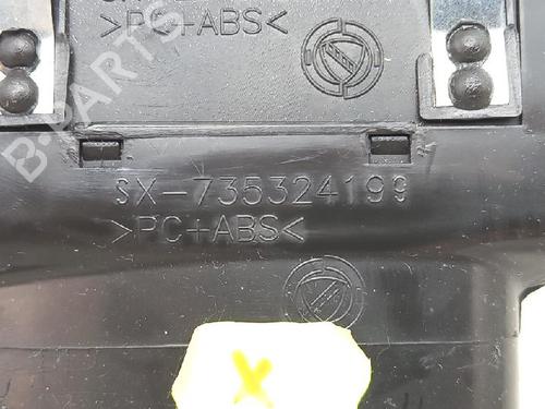 Air vent LANCIA MUSA (350_) 1.4 (350.AXA11, 350.AXA1A) | BP27958413I21