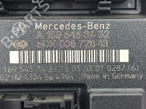 Elektronisk modul MERCEDES-BENZ A-CLASS (W169) A 170 (169.032, 169.332) | BP27950620M83 