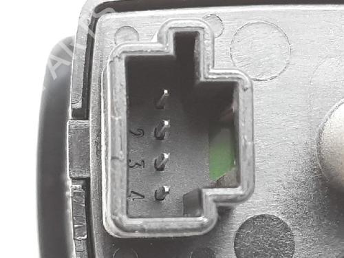 Right rear window switch MERCEDES-BENZ A-CLASS (W169) A 180 CDI (169.007, 169.307) | BP27946440I28