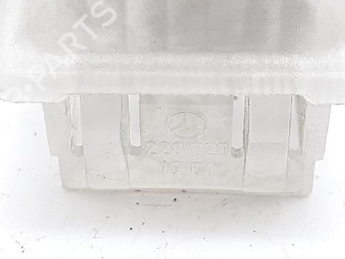 Interior roof light MERCEDES-BENZ C-CLASS Coupe (CL203) C 220 CDI (203.708) | BP27943420I8 