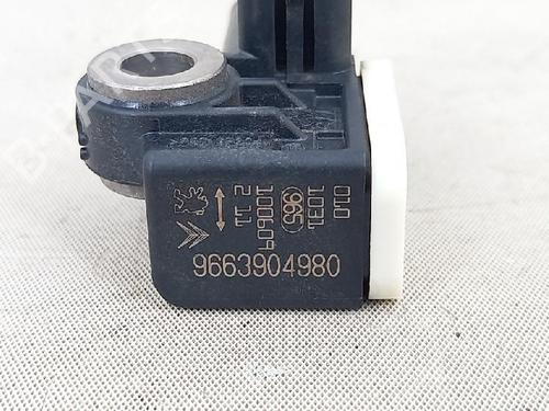 Electronic sensor PEUGEOT 5008 (0U_, 0E_) 1.6 HDi | BP27951630M84 