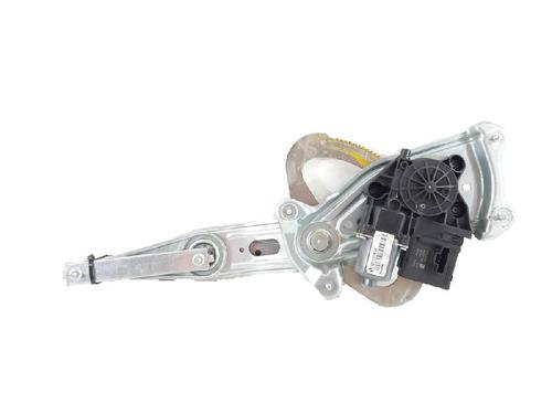 Used Rear left window mechanism RENAULT SCÉNIC III (JZ0/1_) 1.6 16V (JZ0U, JZ1B) (110 hp) 27951513