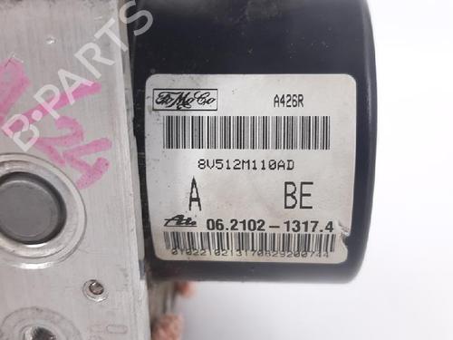 ABS Bremseaggregat FORD FIESTA VI (CB1, CCN) 1.25 | BP27965732M43 