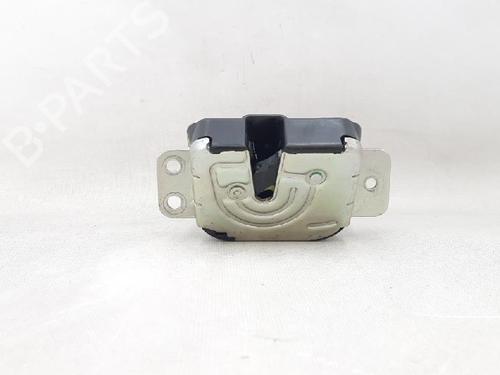 Bagklap lås MITSUBISHI COLT VI (Z3_A, Z2_A) 1.1 (Z31A, Z32A) | BP27954855C101 