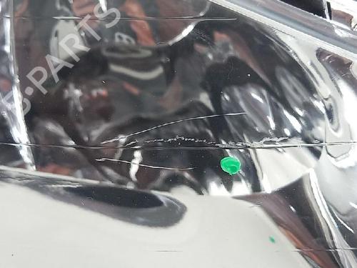 Right headlight PEUGEOT 206 Hatchback (2A/C) 1.4 HDi eco 70 | BP27961031C29 