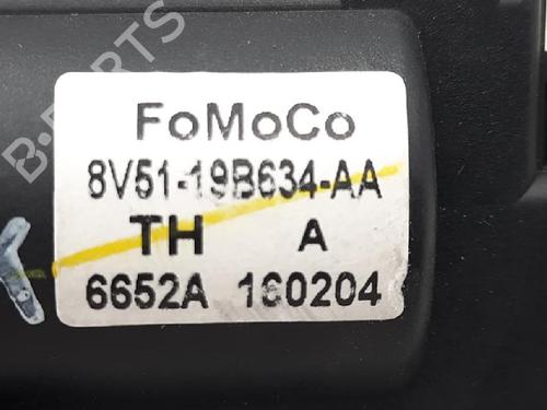 Elektronensonde FORD FIESTA VI (CB1, CCN) 1.0 | BP27951507M84 
