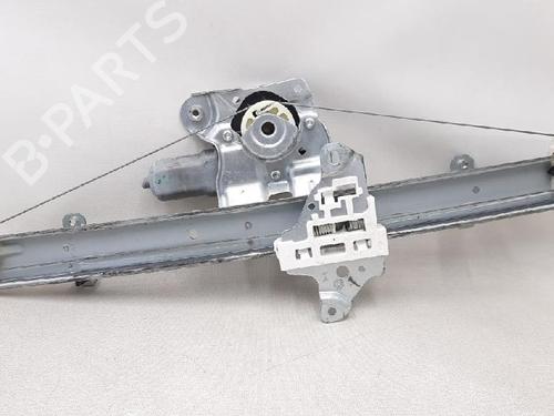 Front right window mechanism NISSAN MICRA V (K14) 0.9 IG-T | BP27953148C23 