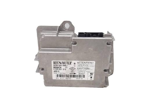 Airbag module RENAULT CLIO III (BR0/1, CR0/1) 1.5 dCi (C/BR0G, C/BR1G) (68 hp) 27943638