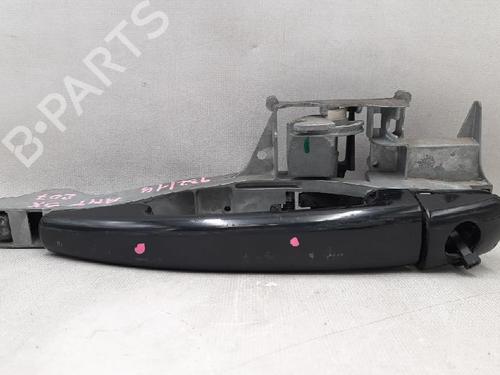 Venstre foran utvendig håndtak PEUGEOT 207 (WA_, WC_) 1.6 HDi | BP27938077C128 