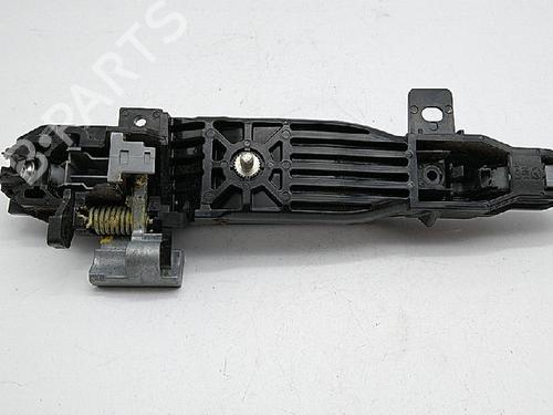 Front right exterior door handle MAZDA 2 (DE_, DH_) 1.3 (DE3FS) | BP27942593C129 