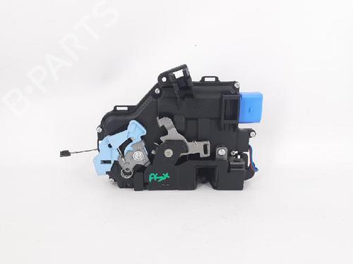 Front left lock VW GOLF PLUS V (5M1, 521) 1.6 | BP27963702C98 
