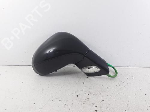 Right mirror PEUGEOT 308 SW I (4E_, 4H_) 1.6 HDi | BP27965485C27 
