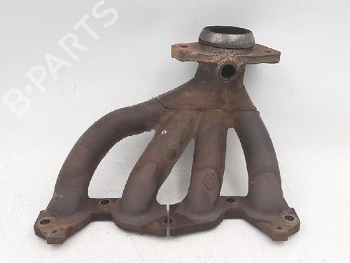 Exhaust manifold RENAULT CLIO III (BR0/1, CR0/1) 1.2 16V (BR02, BR0J, BR11, CR02, CR0J, CR11) | BP27945940M110 