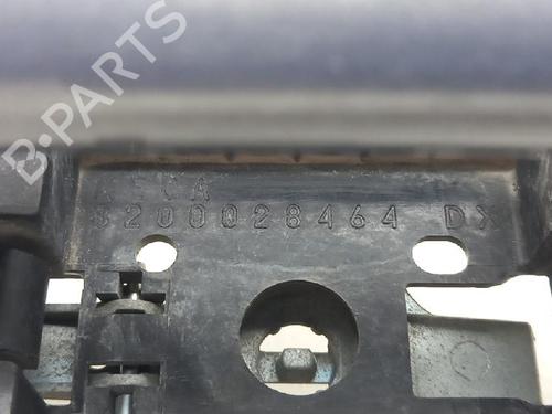 Rear left exterior door handle RENAULT MEGANE II Estate (KM0/1_) 1.5 dCi (KM16, KM1E) | BP27936238C130 