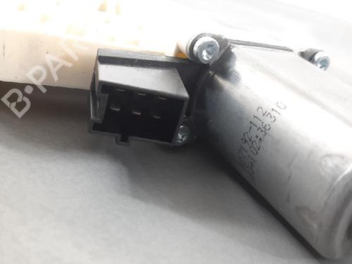 Rear right window mechanism MERCEDES-BENZ B-CLASS Sports Tourer (W245) B 180 CDI (245.207) | BP27964119C25 