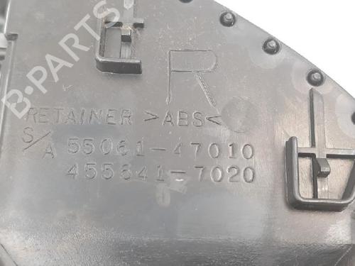 Air vent TOYOTA PRIUS Liftback (_W2_) 1.5 Hybrid (NHW20_, NHW20R) | BP27946522I21