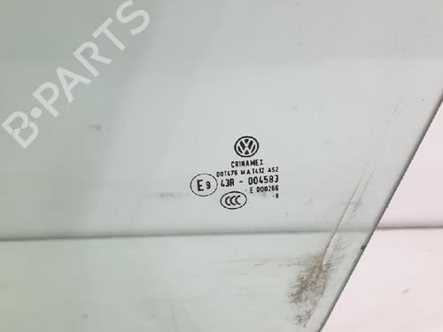 Front left door window VW GOLF PLUS V (5M1, 521) 1.6 | BP27948642C18 