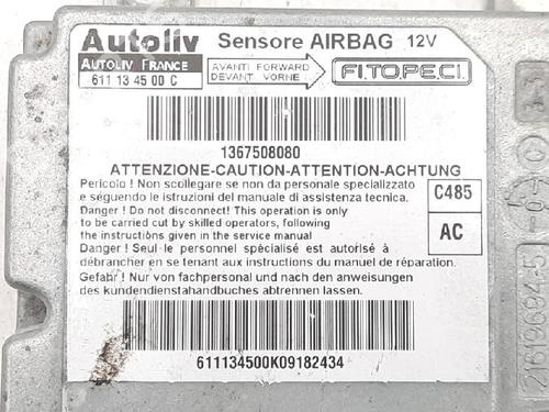 Kollisjonspute styreenhet CITROËN NEMO MPV 1.4 HDi | BP27944683M53 