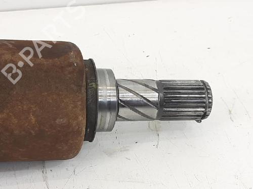 Left front driveshaft NISSAN MICRA III (K12) 1.2 16V | BP27947563M38