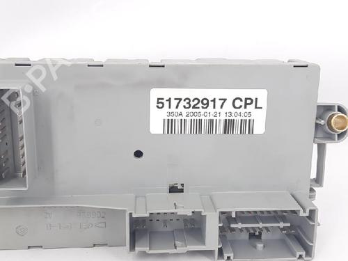 Fuse box FIAT IDEA (350_) 1.3 D Multijet | BP27965073E1 